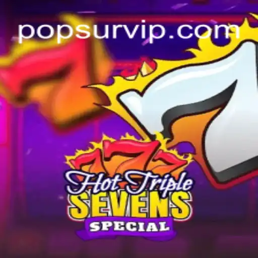 HotTripleSevensSpecial: The Thrilling Game That's Turning Heads