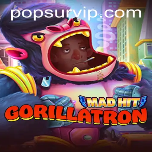 Exploring MadHitGorillatron: A Thrilling Adventure in the World of POPSUR